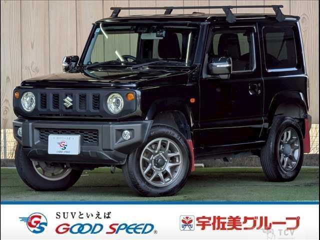 2020 Suzuki Jimny