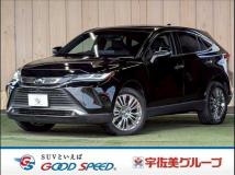 2024 Toyota Harrier