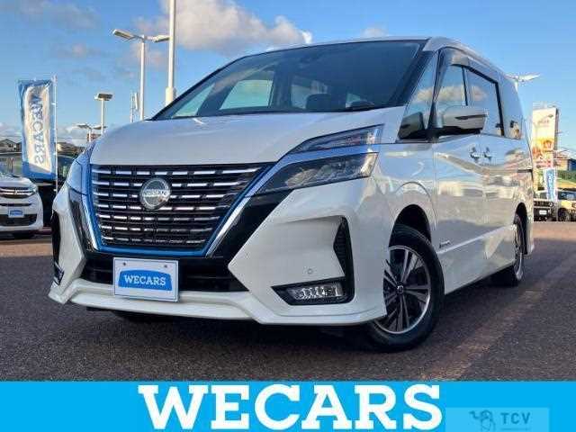 2021 Nissan Serena