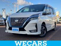 2021 Nissan Serena