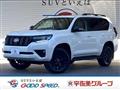 2022 Toyota Land Cruiser Prado