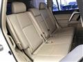 2022 Toyota Land Cruiser Prado