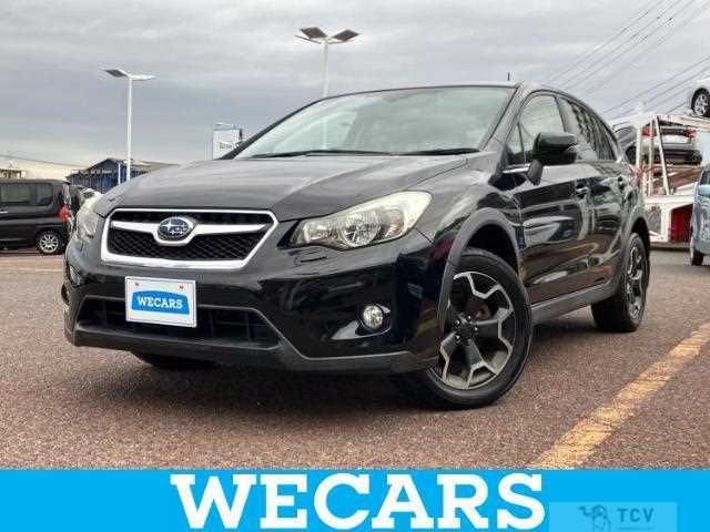 2013 Subaru IMPREZA XV HYBRID