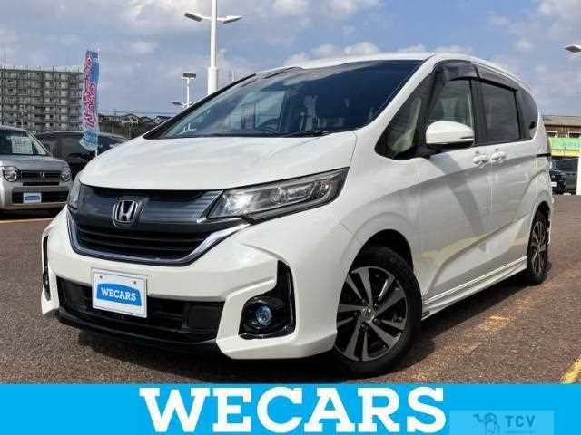 2019 Honda Freed