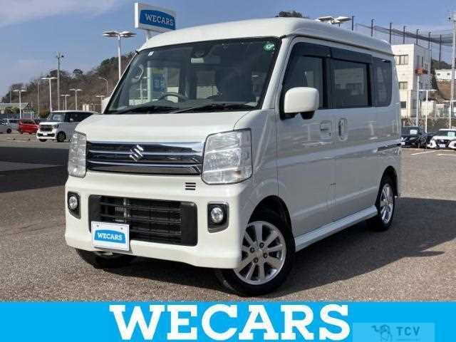 2017 Suzuki Every Wagon