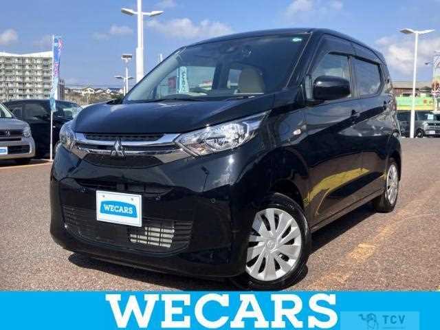 2024 Mitsubishi eK Wagon
