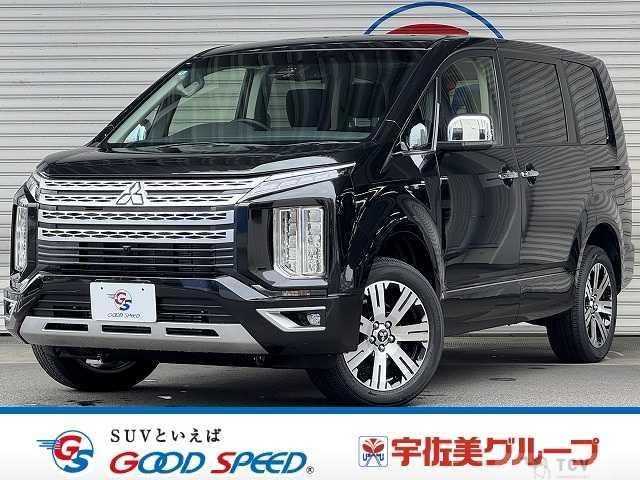 2025 Mitsubishi Delica D5