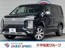 2025 Mitsubishi Delica D5