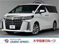 2022 Toyota Alphard G