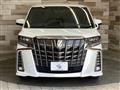 2022 Toyota Alphard G