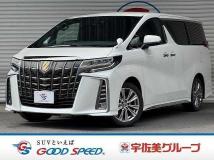 2022 Toyota Alphard G