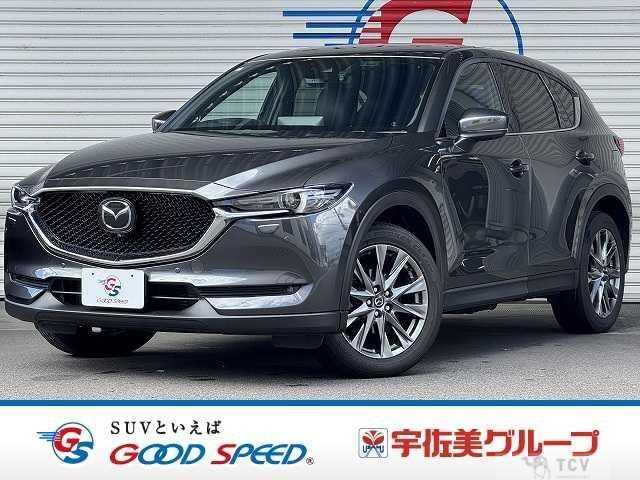 2021 Mazda CX-5