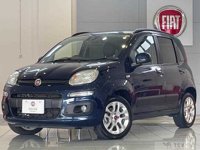 2019 Fiat Panda