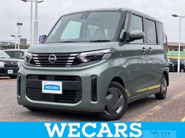 2024 Nissan ROOX