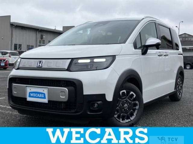 2025 Honda Freed