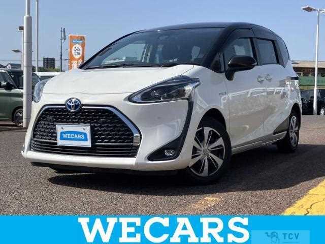 2020 Toyota Sienta
