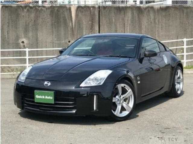 2006 Nissan Fairlady Z