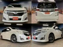 2012 Nissan Elgrand