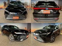 2024 Toyota Harrier Hybrid