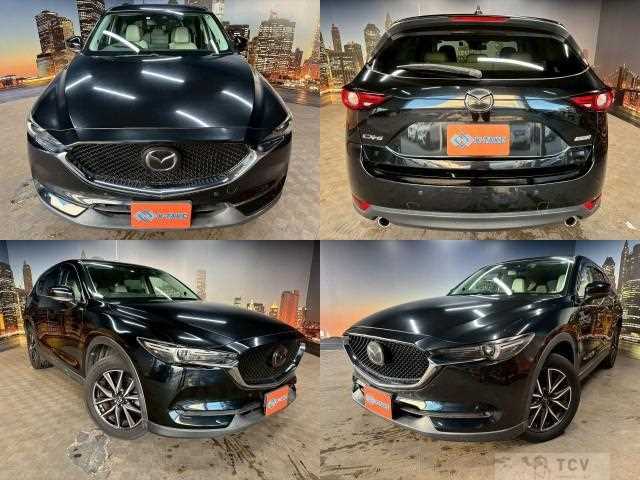 2017 Mazda CX-5