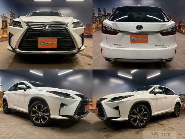 2017 Lexus RX