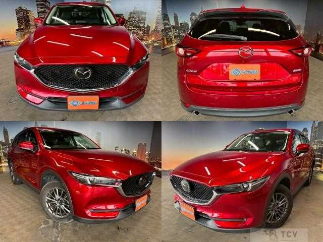 2017 Mazda CX-5