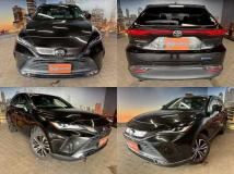 2021 Toyota Harrier