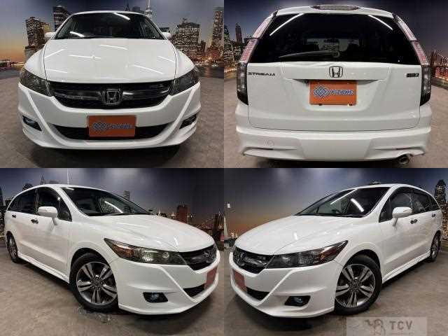 2013 Honda Stream