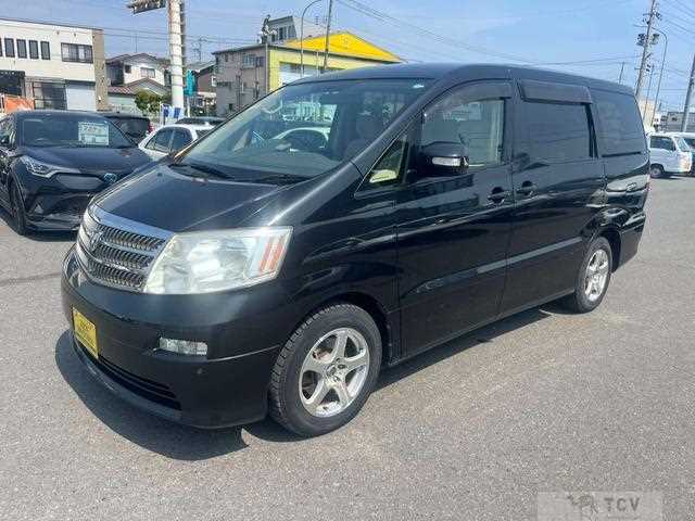 2005 Toyota Alphard V