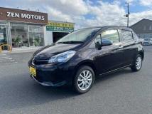 2014 Toyota Vitz