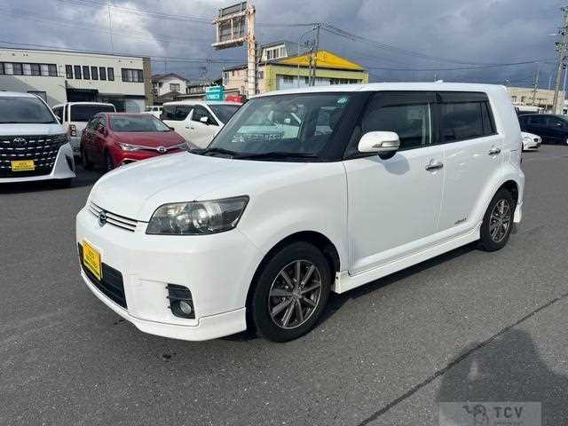 2008 Toyota Corolla Rumion