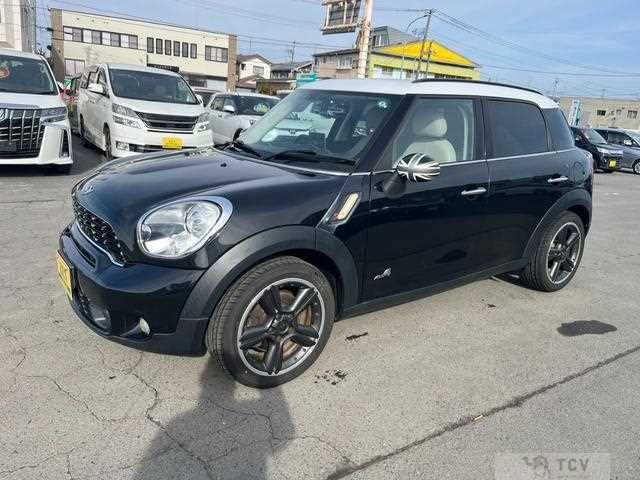 2013 BMW MINI