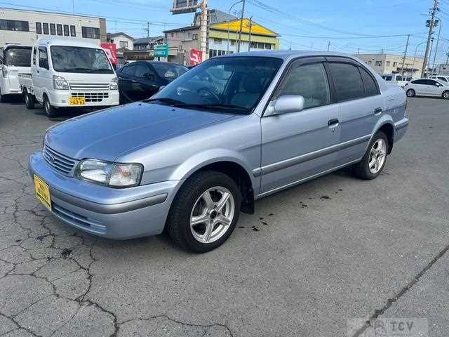 1999 Toyota Corsa