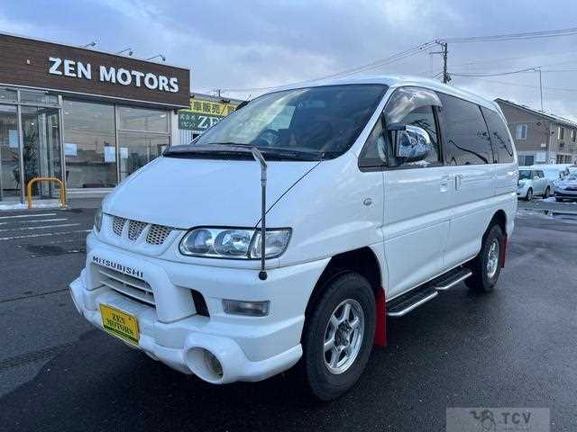2005 Mitsubishi Delica Spacegear