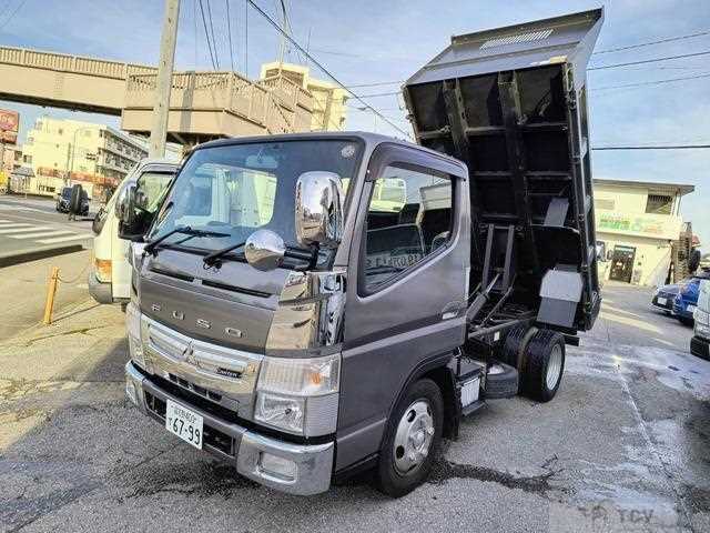 2016 Mitsubishi Fuso Canter