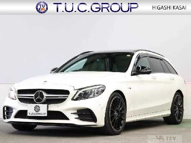 2018 Mercedes-Benz C-Class