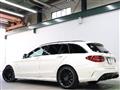 2018 Mercedes-Benz C-Class