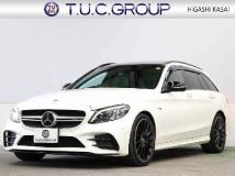 2018 Mercedes-Benz C-Class