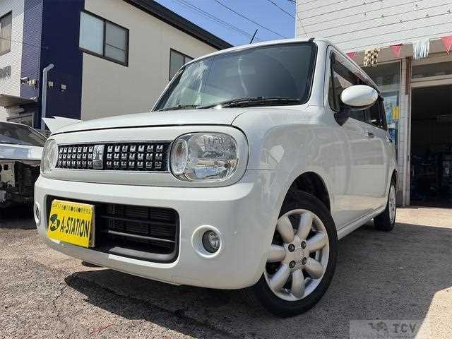 2013 Suzuki Lapin