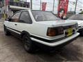1984 Toyota Sprinter Trueno