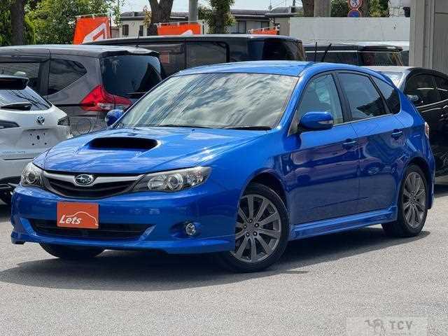 2010 Subaru Impreza