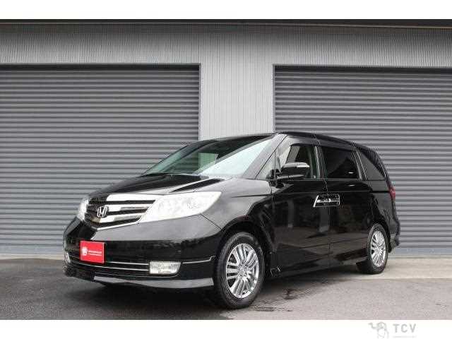 2013 Honda Elysion