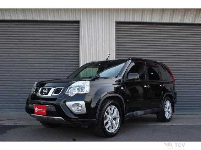 2011 Nissan X-Trail