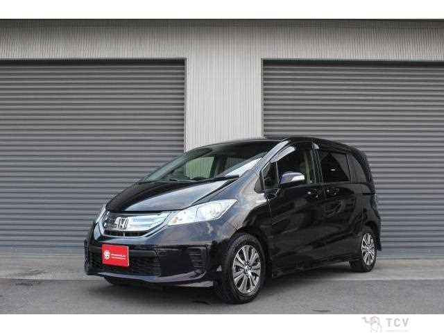 2012 Honda Freed
