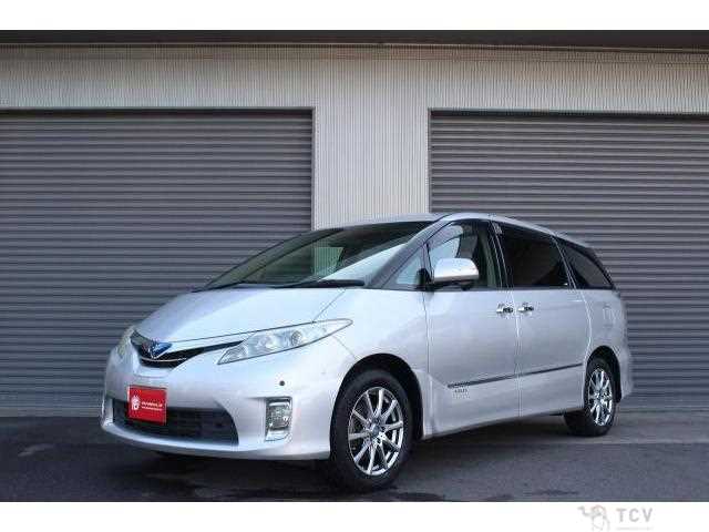 2009 Toyota Estima Hybrid