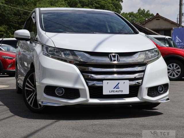 2014 Honda Odyssey