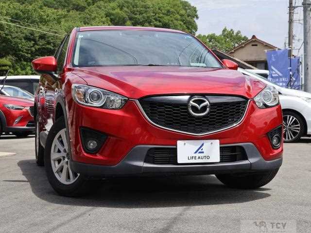 2013 Mazda CX-5