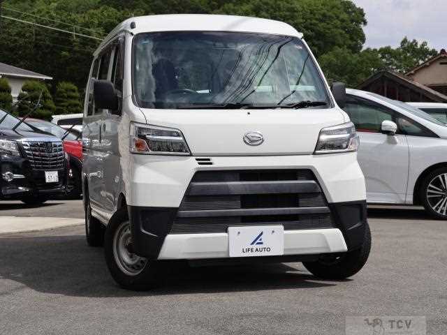 2021 Daihatsu Hijet Cargo