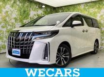 2018 Toyota Alphard G