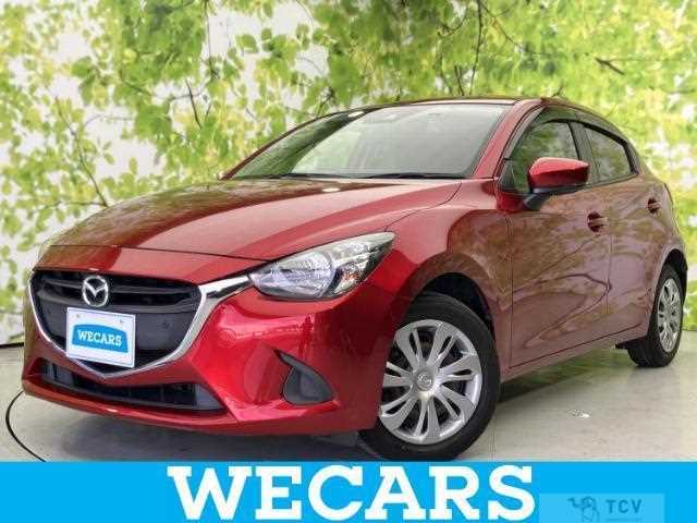 2018 Mazda Demio